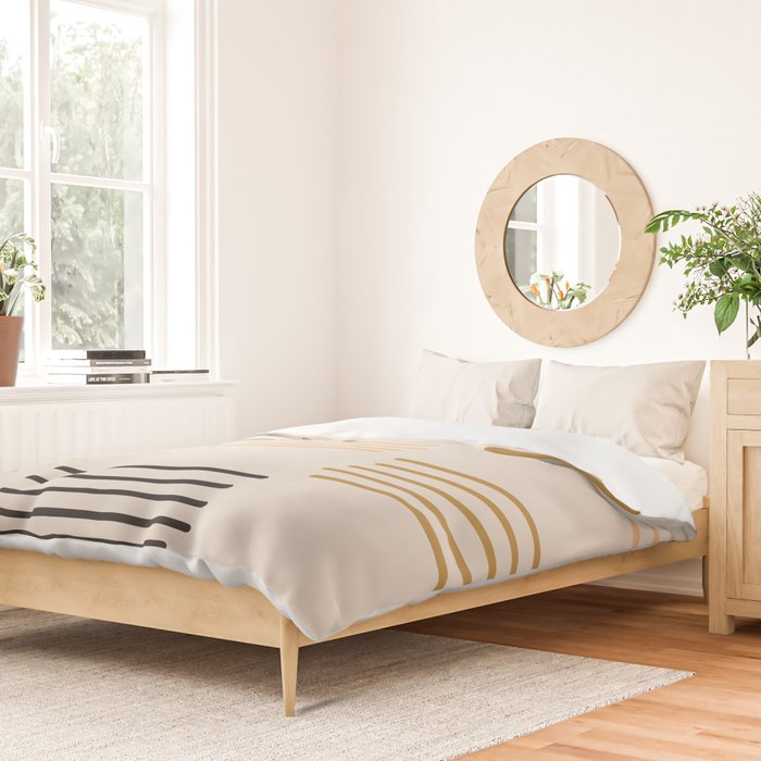 hatches Duvet Cover Gallery Image 2