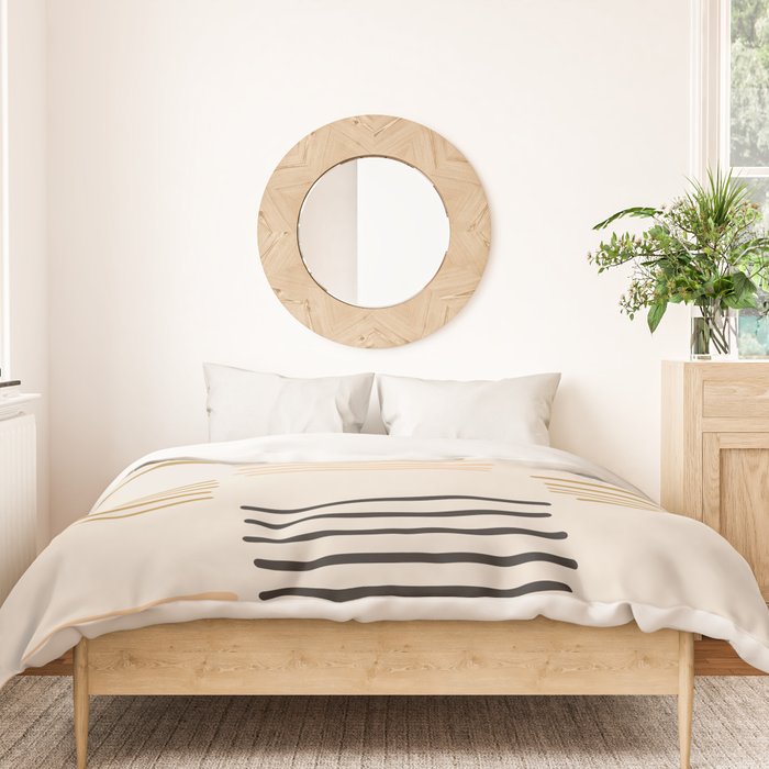 hatches Duvet Cover Gallery Image 3