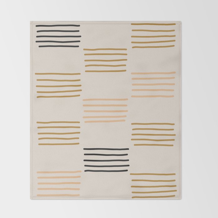 hatches Throw Blanket Gallery Image 2