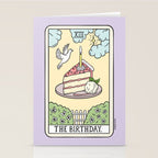 BIRTHDAY READING Stationery Card Gallery Image 2