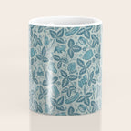 Summer Camping - blue Coffee Mug Gallery Image 4