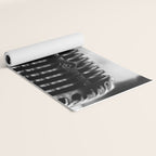 microphone music aesthetic close up elegant mood art photography  Yoga Mat Gallery Image 2