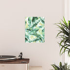 Banana leaf Poster Gallery Image 2