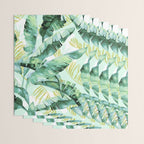 Banana leaf Wrapping Paper Gallery Image 3