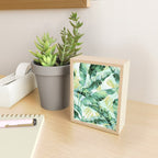 Banana leaf Mini Art Print Gallery Image 2