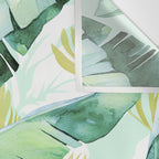 Banana leaf Wall Tapestry Gallery Image 3