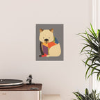 Wombat Poster Gallery Image 2