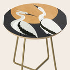 Two Abstract Birds I Side Table Gallery Image 2