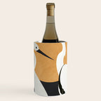 Two Abstract Birds I Wine Chiller Gallery Image 1