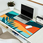 Mediterranean Twilight Desk Mat Gallery Image 2