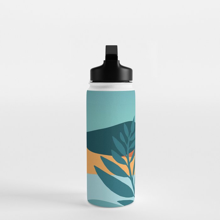 Mediterranean Twilight Water Bottle Gallery Image 3