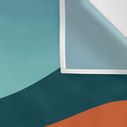 Mediterranean Twilight Wall Tapestry Gallery Image 3