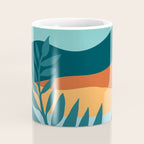 Mediterranean Twilight Coffee Mug Gallery Image 4