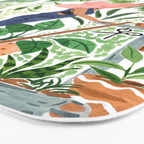 Greenhouse Garden Bath Mat Gallery Image 3