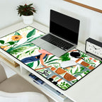 Greenhouse Garden Desk Mat Gallery Image 2
