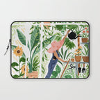 Greenhouse Garden Laptop Sleeve Gallery Image 1