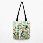 Greenhouse Garden Tote Bag Gallery Image 2