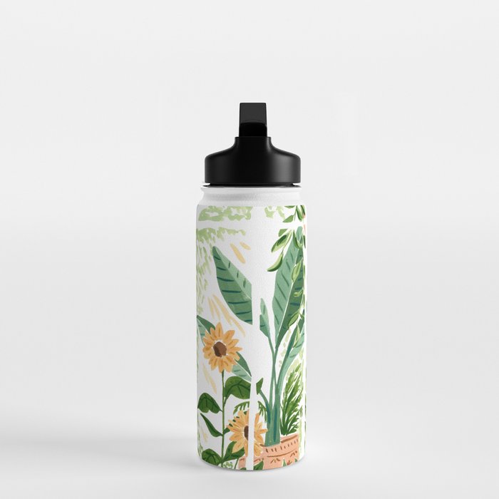 Greenhouse Garden Water Bottle Gallery Image 3