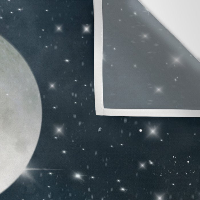 the astrologer Wall Tapestry Gallery Image 3