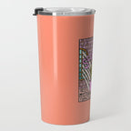 Scorpio Plant Travel Mug Gallery Image 3