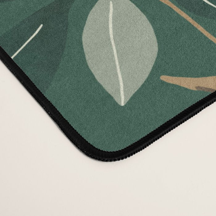 Deer in the autumn nature 22 Desk Mat Gallery Image 4