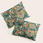 Deer in the autumn nature 22 Pillow Sham Gallery Image 3