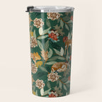 Deer in the autumn nature 22 Travel Mug Gallery Image 3