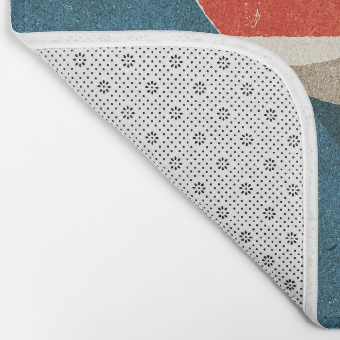 BILLIARDS / Ball 13 Bath Mat Gallery Image 2