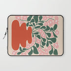 Magic flower pot 1 Laptop Sleeve Gallery Image 1