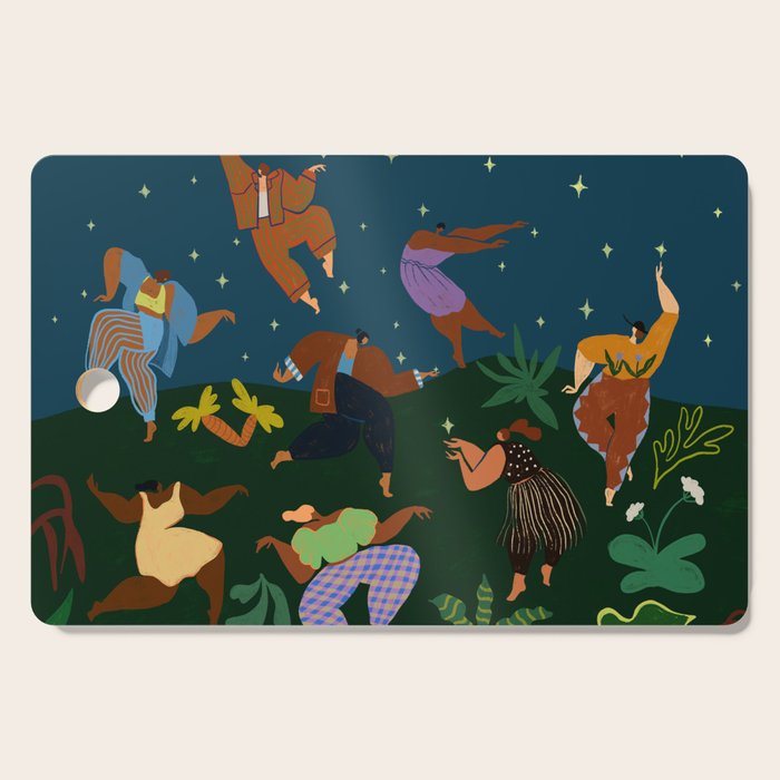 Frolick Under The Stars Cutting Board Gallery Image 1