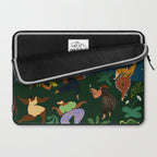 Frolick Under The Stars Laptop Sleeve Gallery Image 2