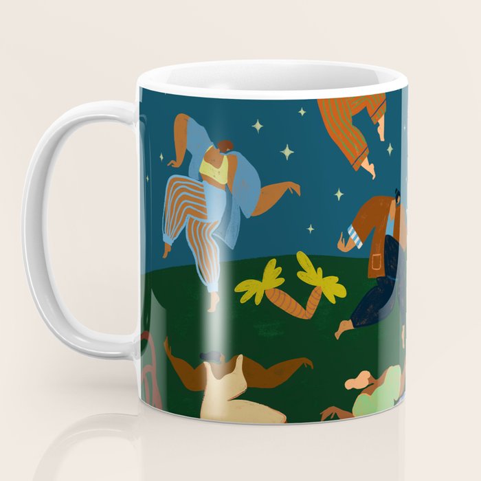 Frolick Under The Stars Coffee Mug Gallery Image 3