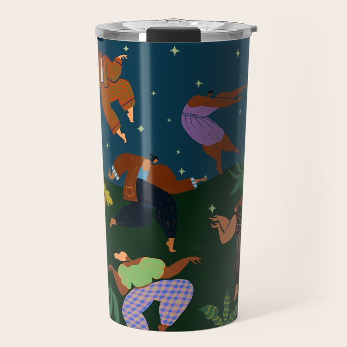 Frolick Under The Stars Travel Mug Gallery Image 1