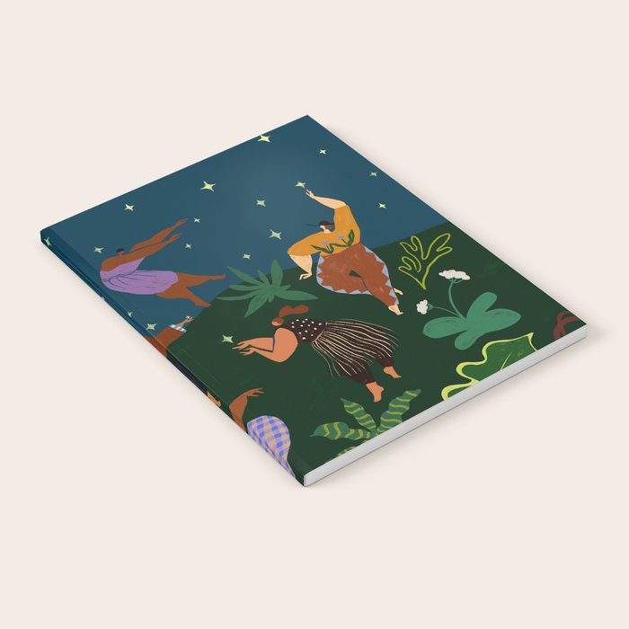 Frolick Under The Stars Notebook Gallery Image 2