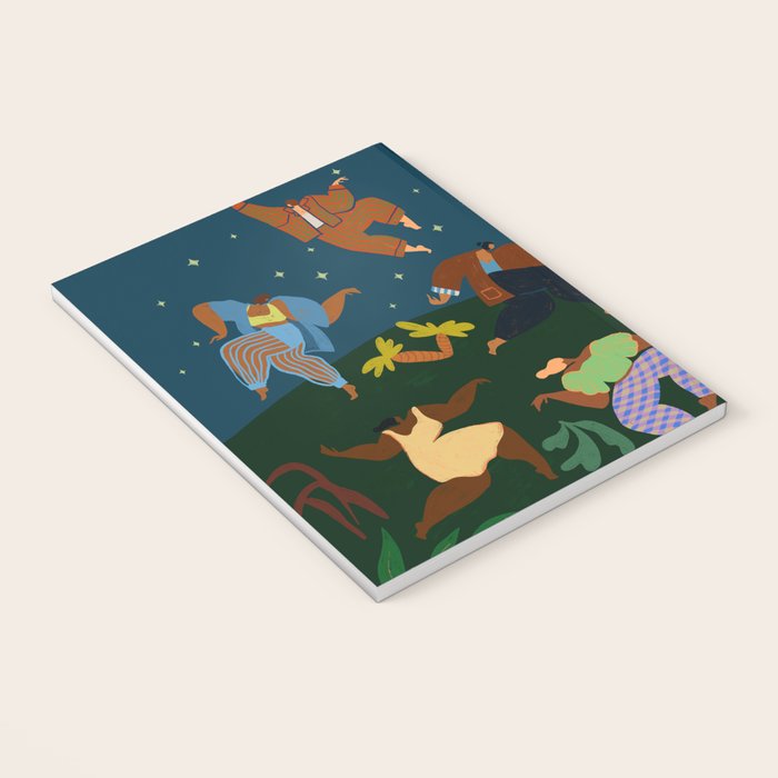Frolick Under The Stars Notebook Gallery Image 3