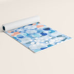 Rock Pool reflection Yoga Mat Gallery Image 2