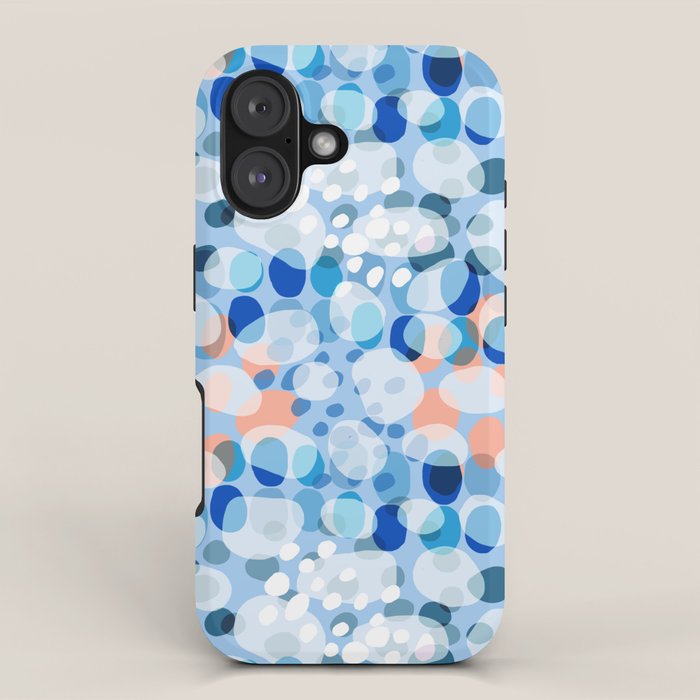 Rock Pool reflection iPhone Case Gallery Image 1