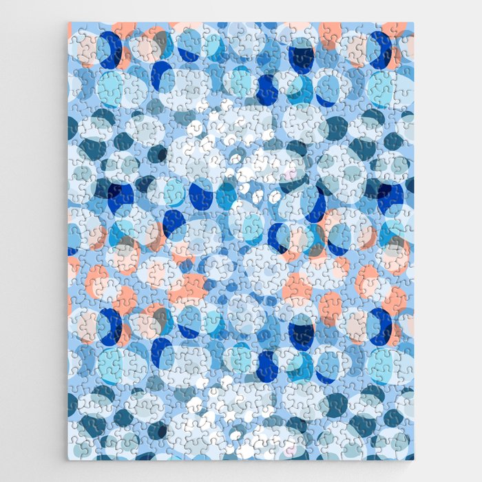 Rock Pool reflection Jigsaw Puzzle Gallery Image 1