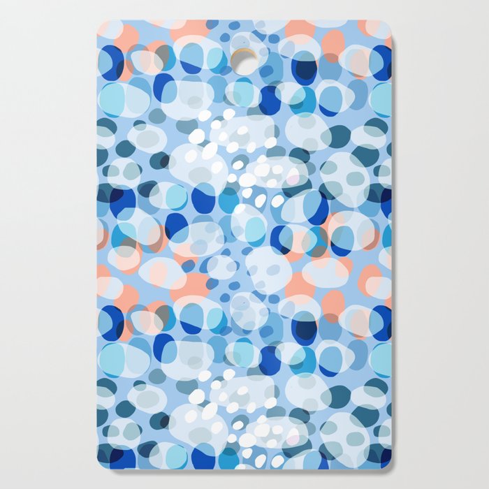 Rock Pool reflection Cutting Board Gallery Image 1