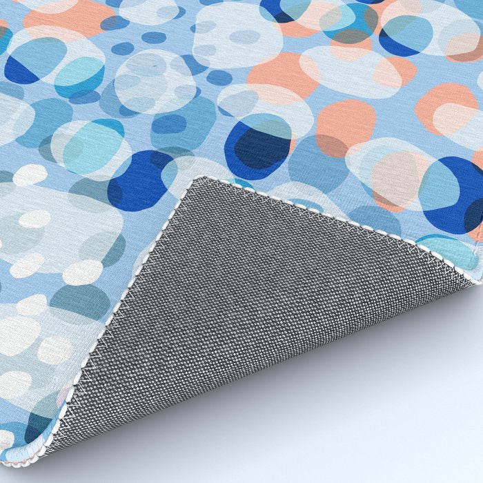 Rock Pool reflection Rug Gallery Image 4