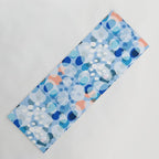 Rock Pool reflection Yoga Mat Gallery Image 1