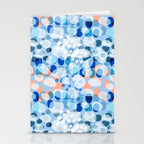 Rock Pool reflection Stationery Card Gallery Image 2