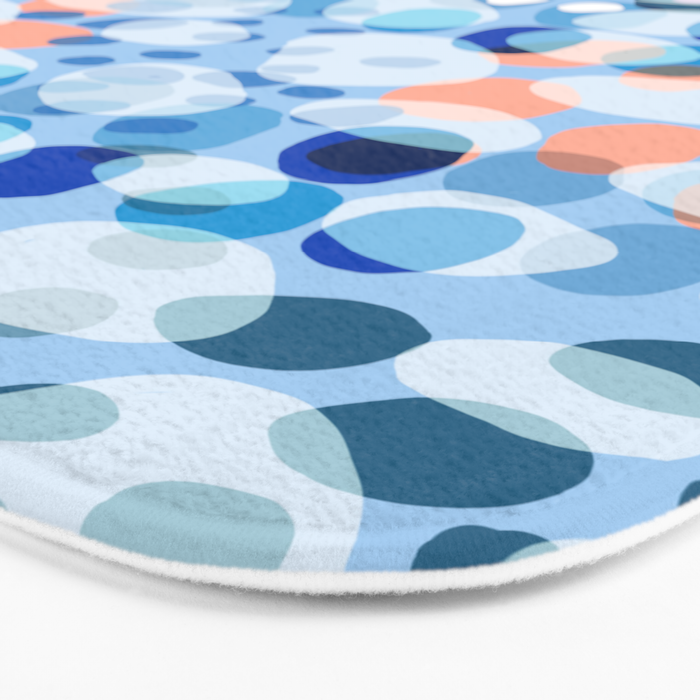 Rock Pool reflection Bath Mat Gallery Image 3