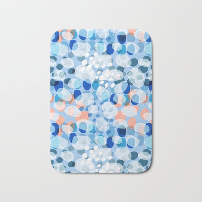 Rock Pool reflection Bath Mat Gallery Image 1