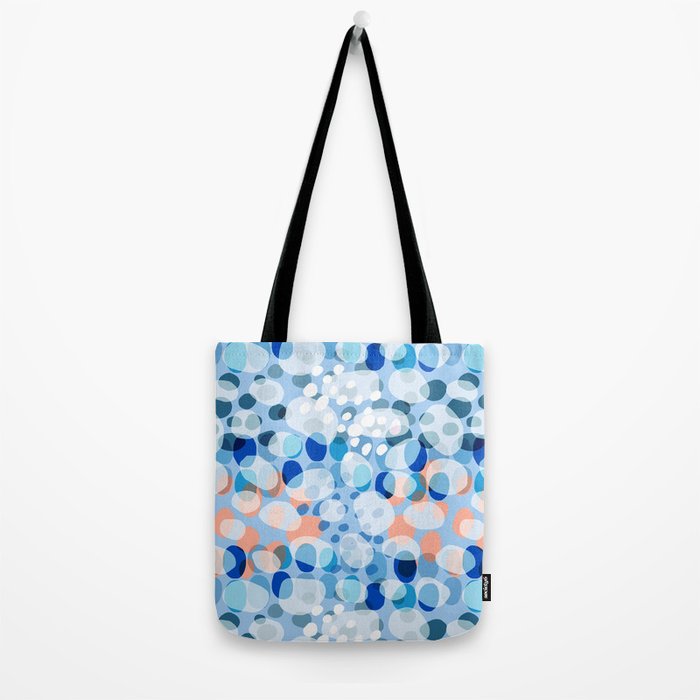 Rock Pool reflection Tote Bag Gallery Image 2