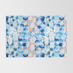 Rock Pool reflection Rug Gallery Image 2