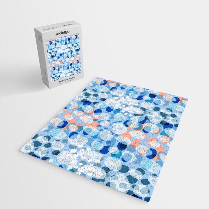 Rock Pool reflection Jigsaw Puzzle Gallery Image 2