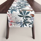 Hummingbirds - I Table Runner Gallery Image 1