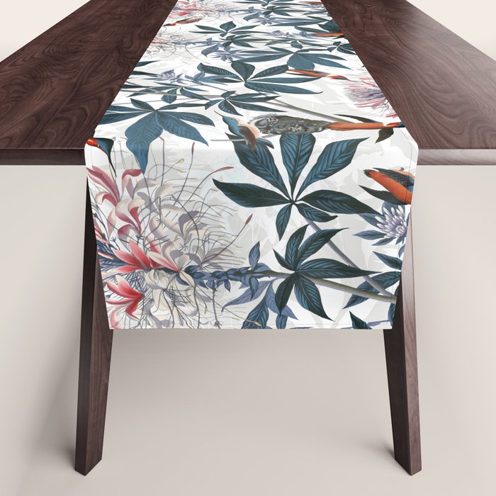 Hummingbirds - I Table Runner Gallery Image 1
