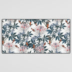 Hummingbirds - I Desk Mat Gallery Image 3